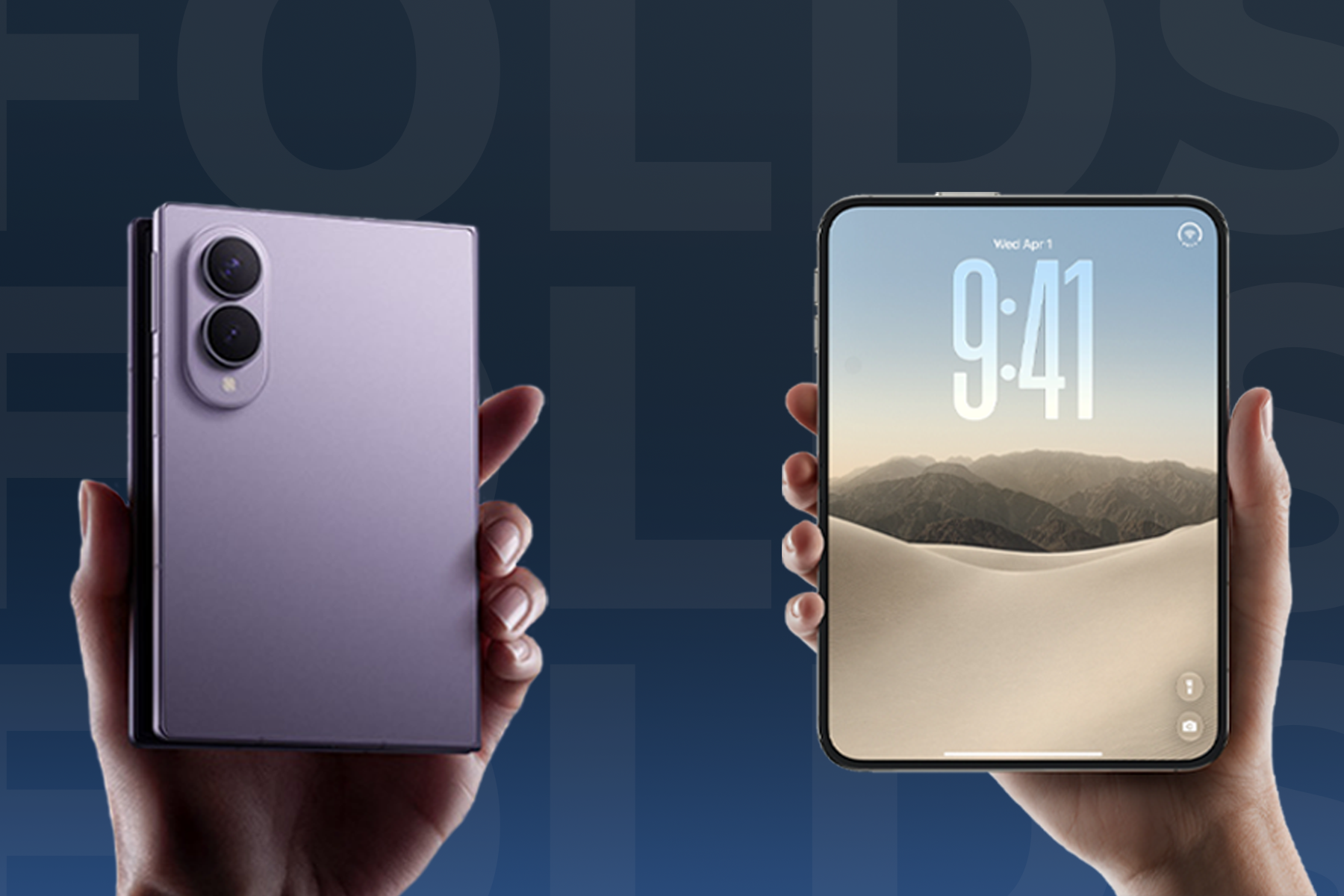 Why Are Foldable Phones Suddenly So Popular?