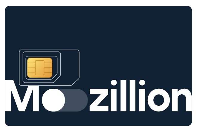 Mozillion Travel eSIM