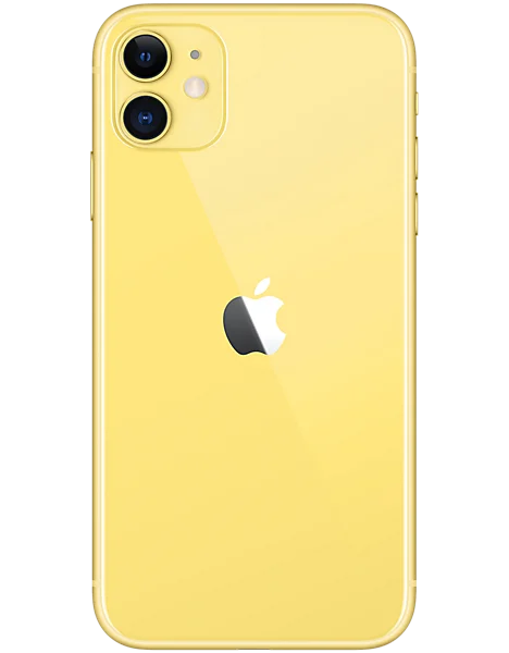 iPhone 11 colour option