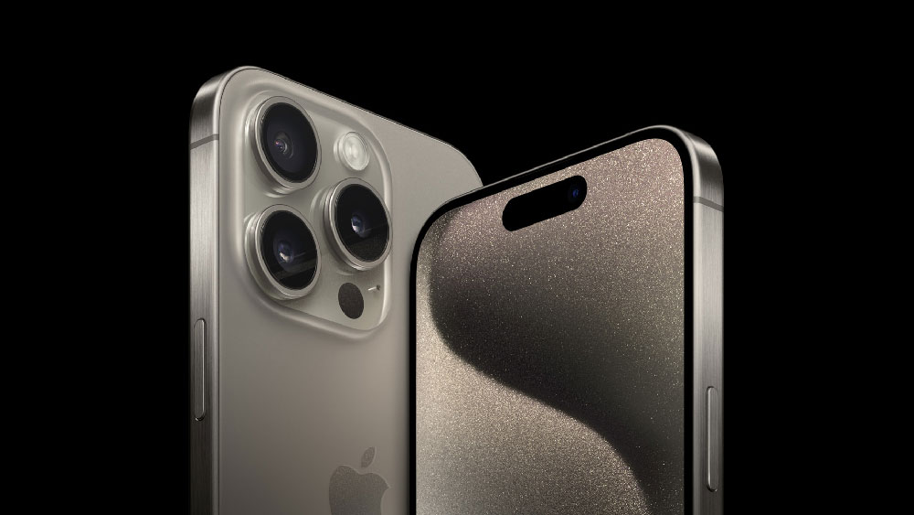 iPhone 15 colours