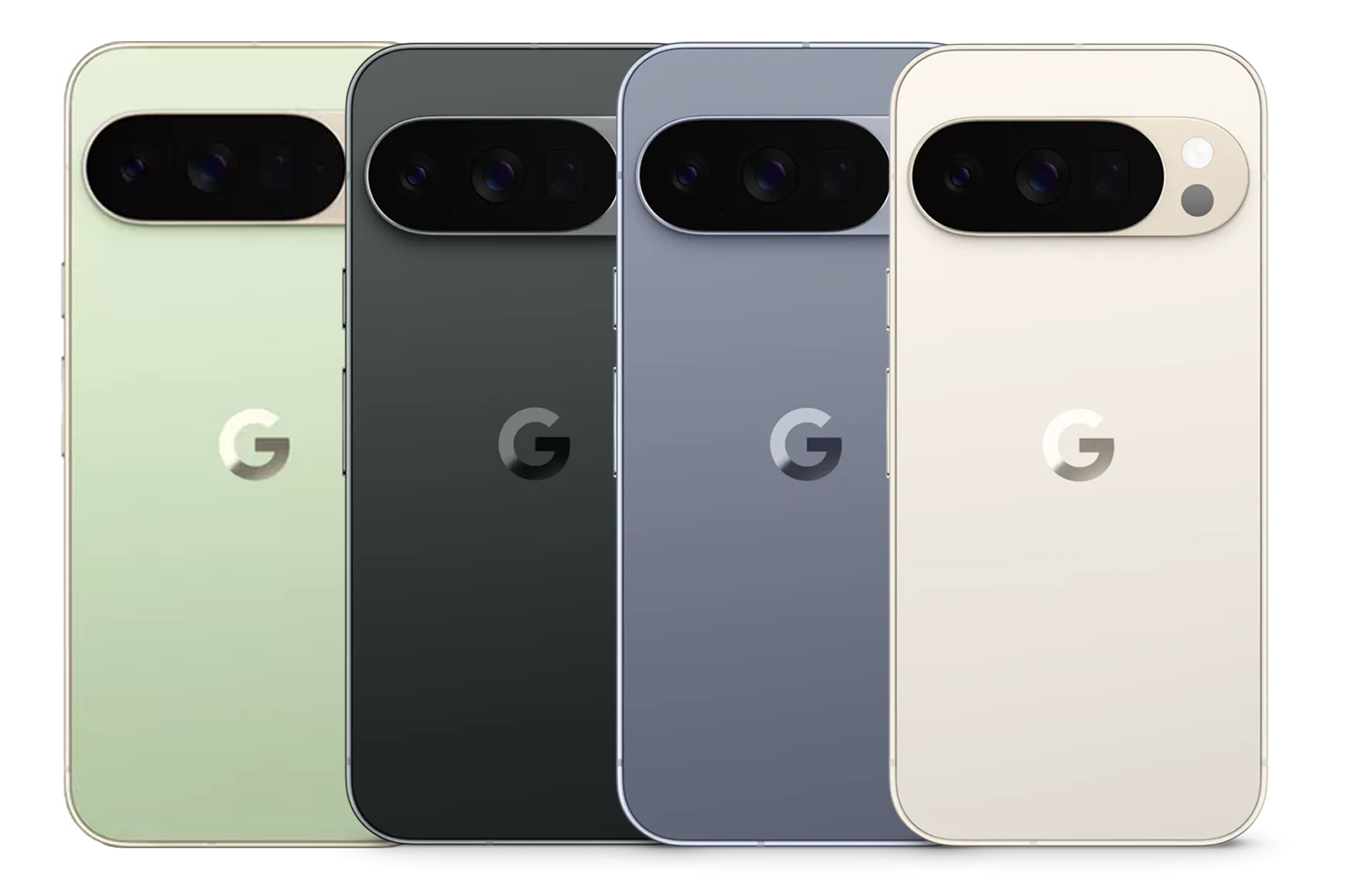 Google Pixel 10 Pro colour range
