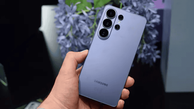 Samsung Galaxy S26 storage