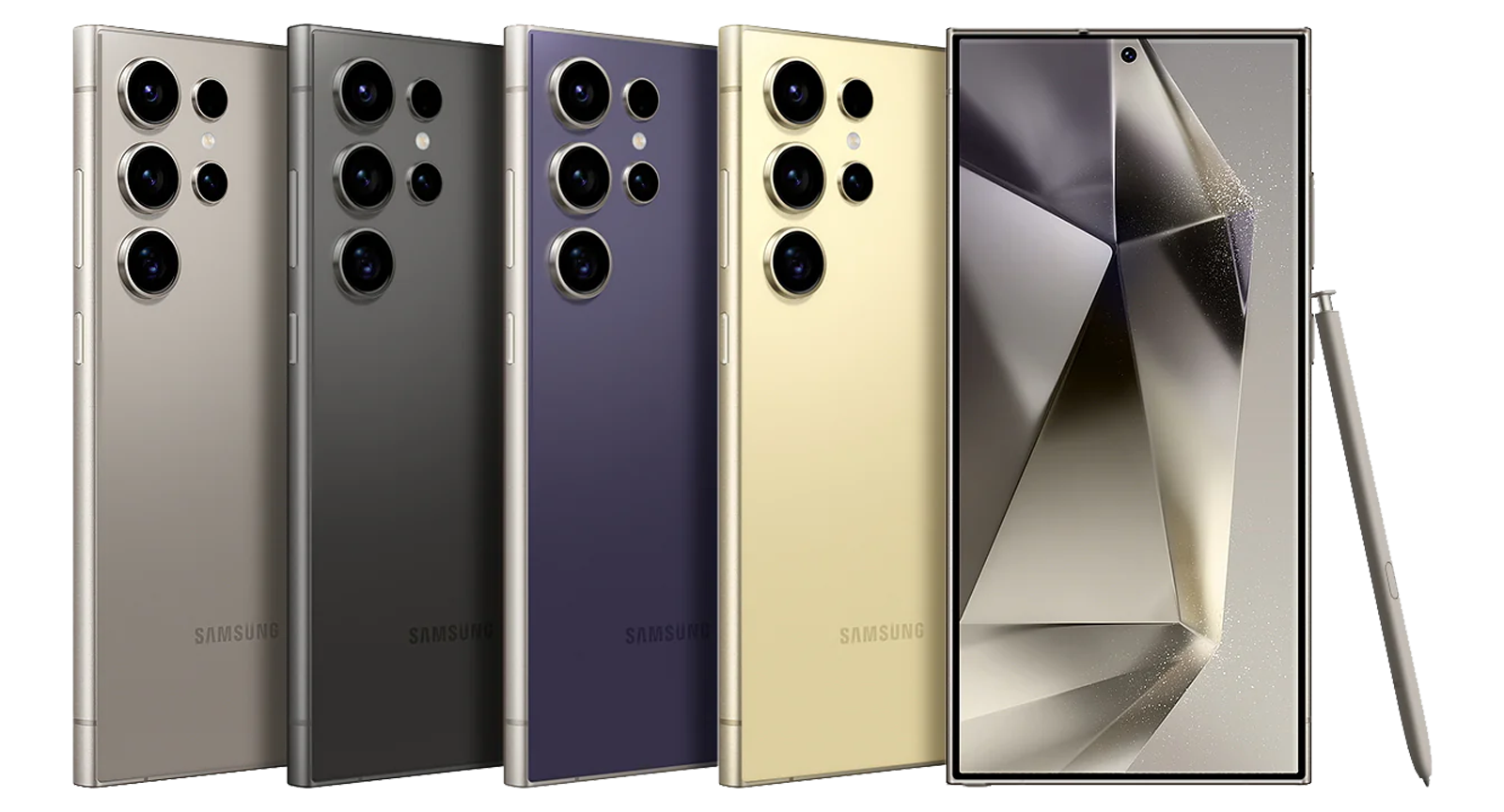 Samsung Galaxy S24 Ultra