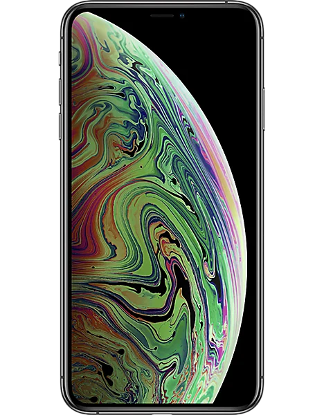 iPhone XS Max front