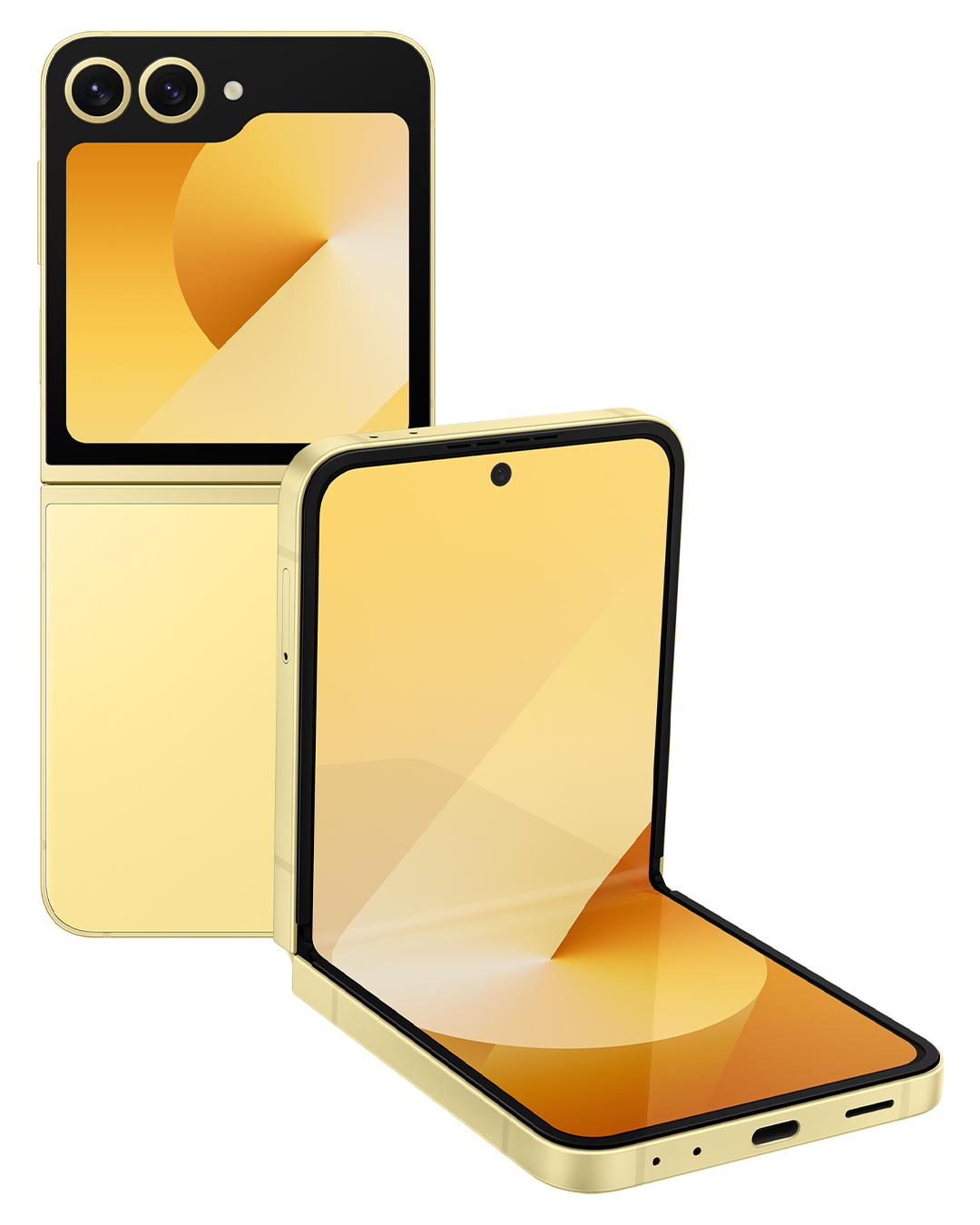 Yellow