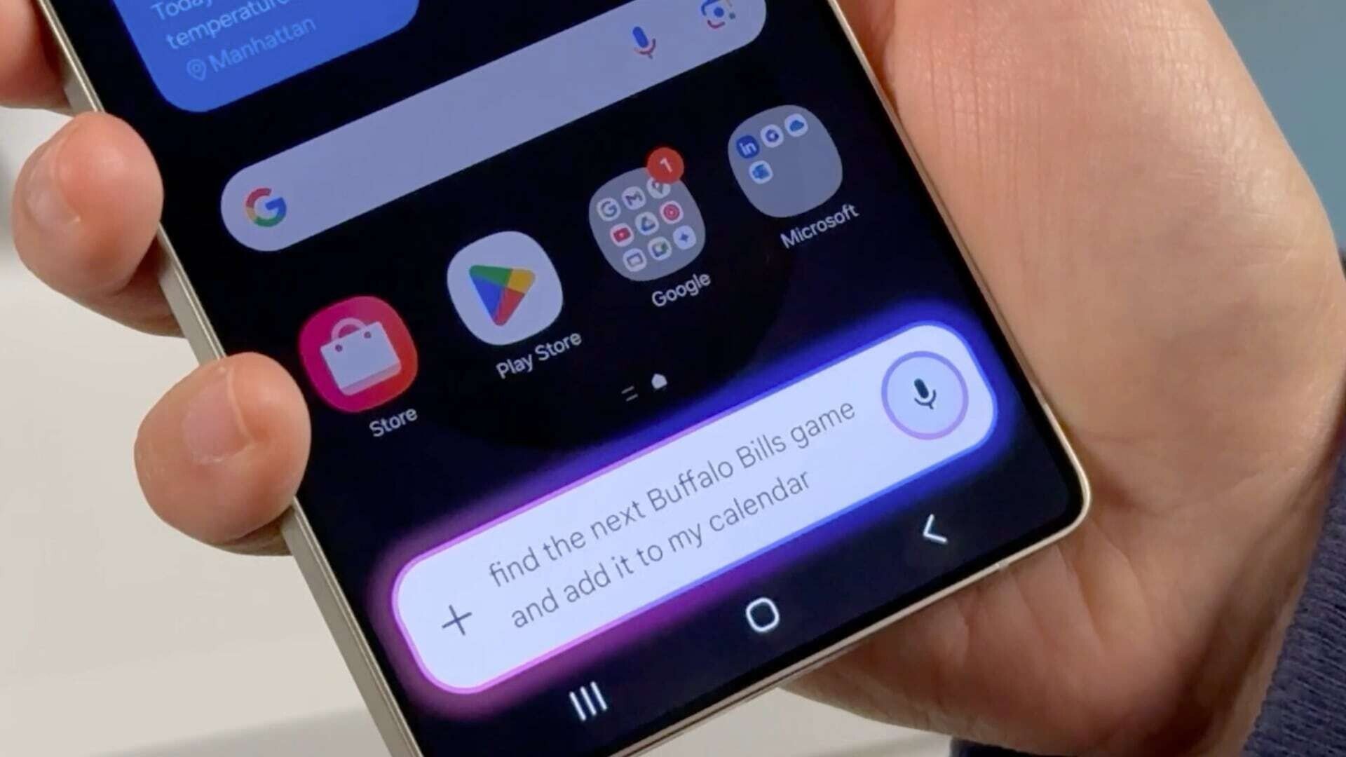 Which Samsung Phones Are Compatible With Galaxy AI?