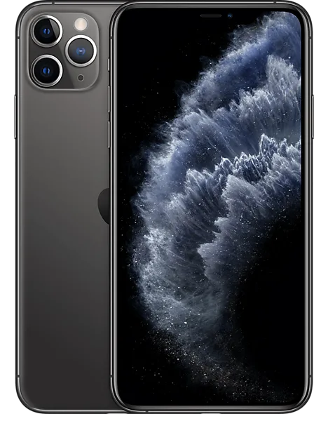 iPhone 11 Pro front