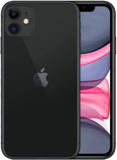 iPhone 11 back