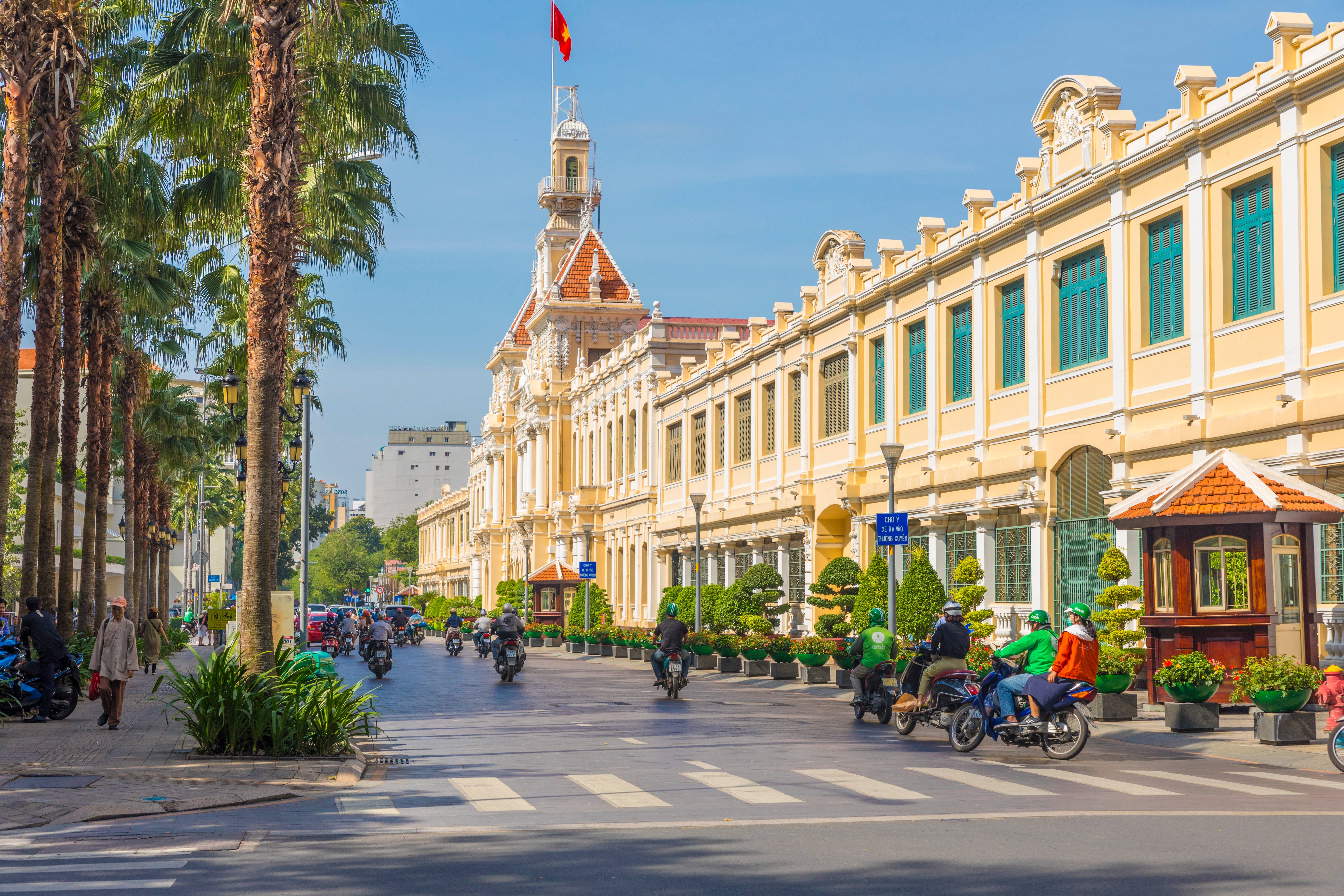 Ho Chi Minh City, Vietnam