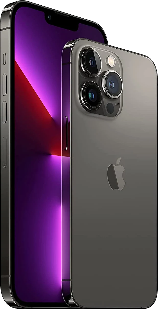 iPhone 13 Pro side