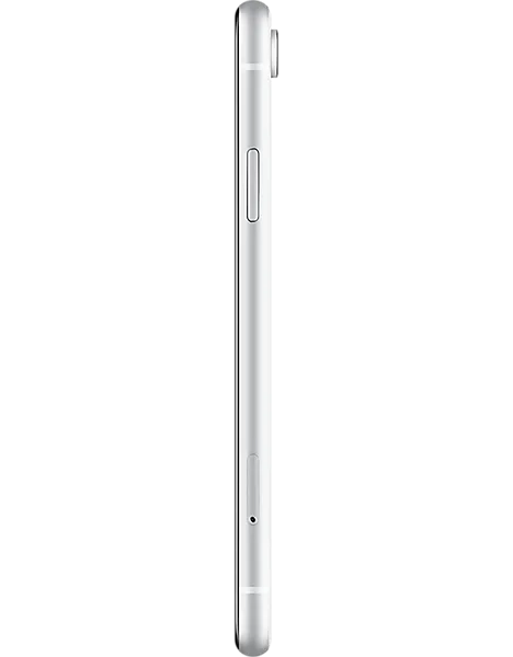 iPhone XR side