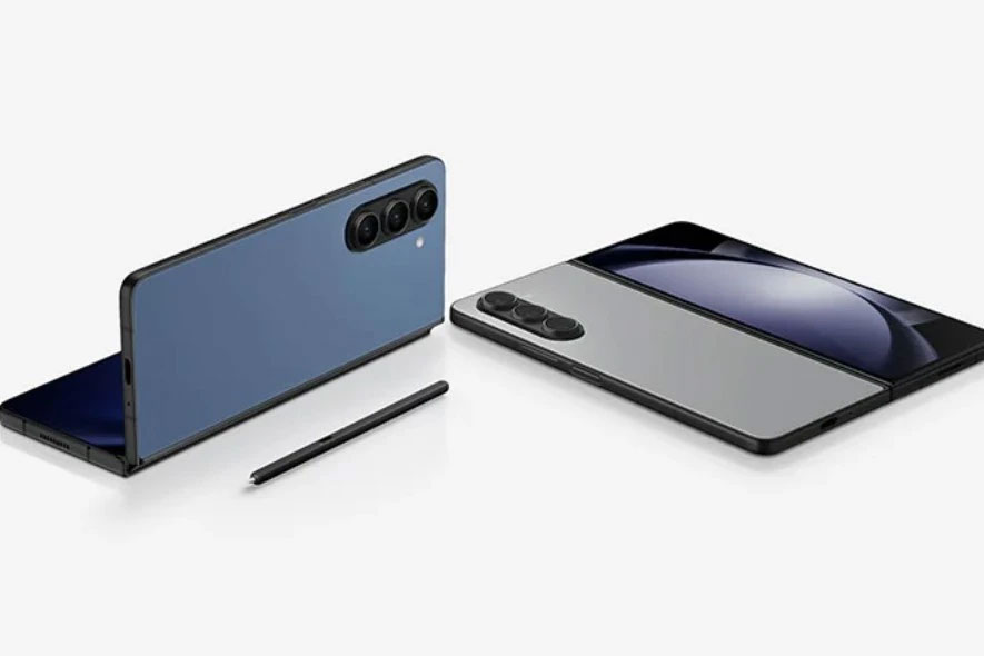 Samsung Galaxy Z Fold 5 design