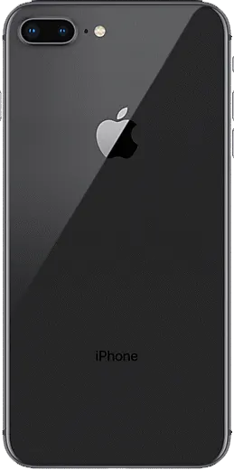 iPhone 8 Plus back in Space Grey