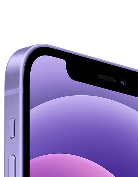 iPhone 12 mini side