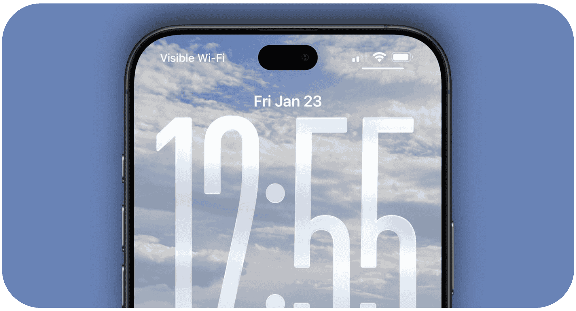 iPhone 18 Dynamic Island rumour