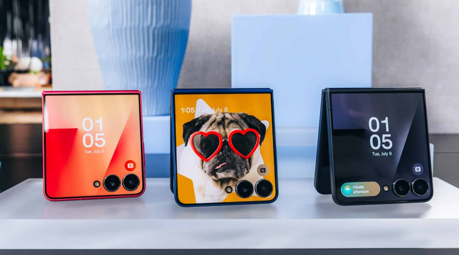 Foldable phones in 2026