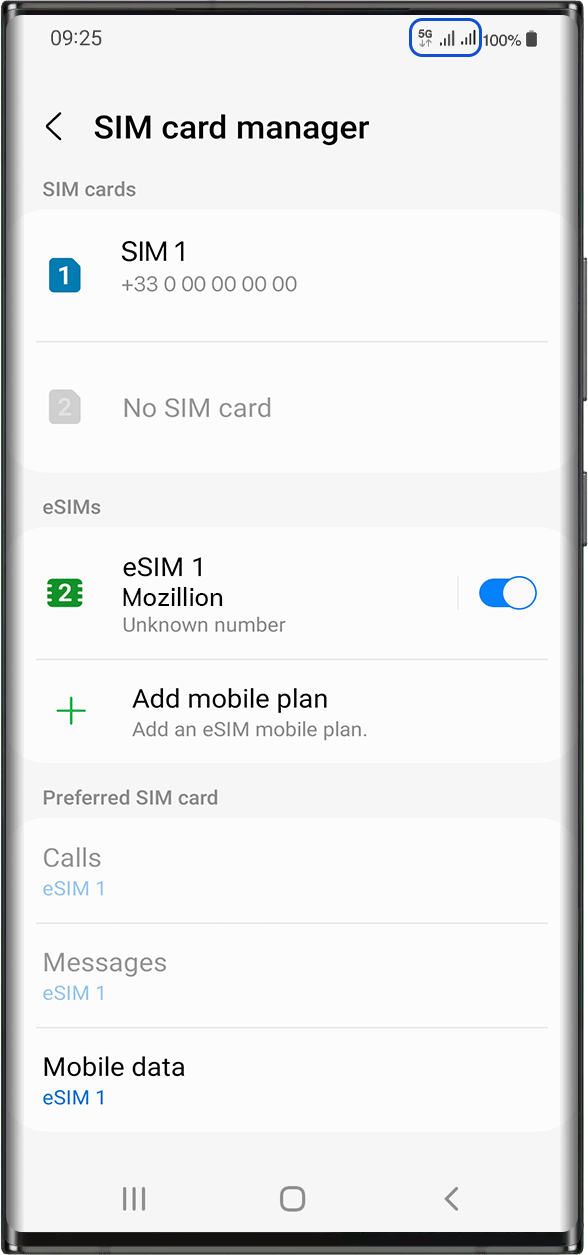 Mozillion - android-2-2