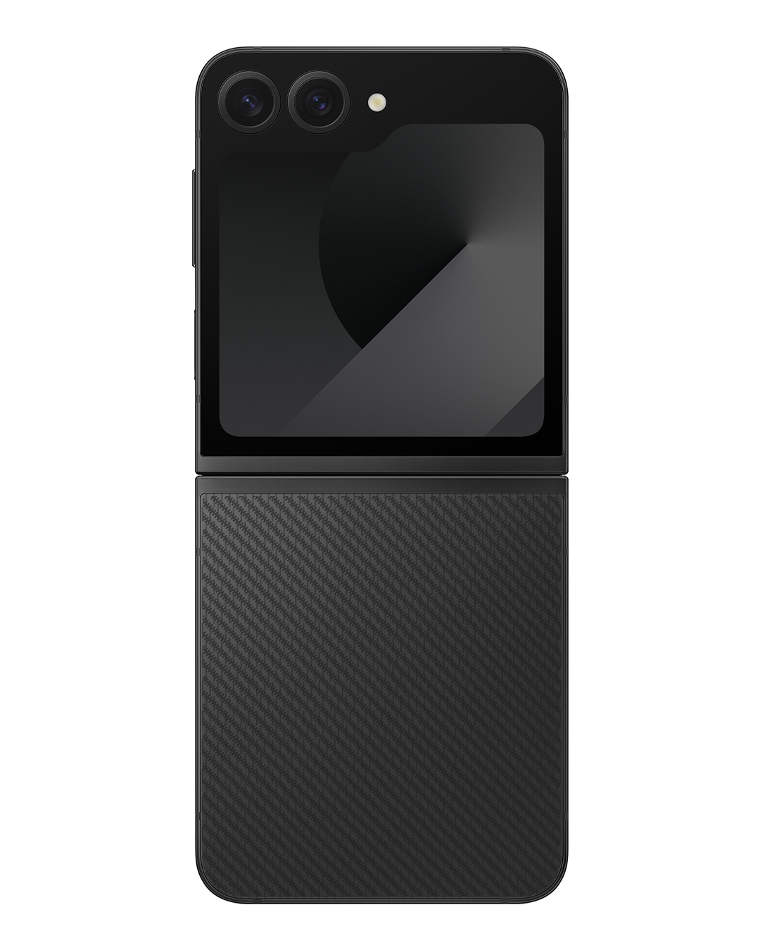 Crafted Black — front
