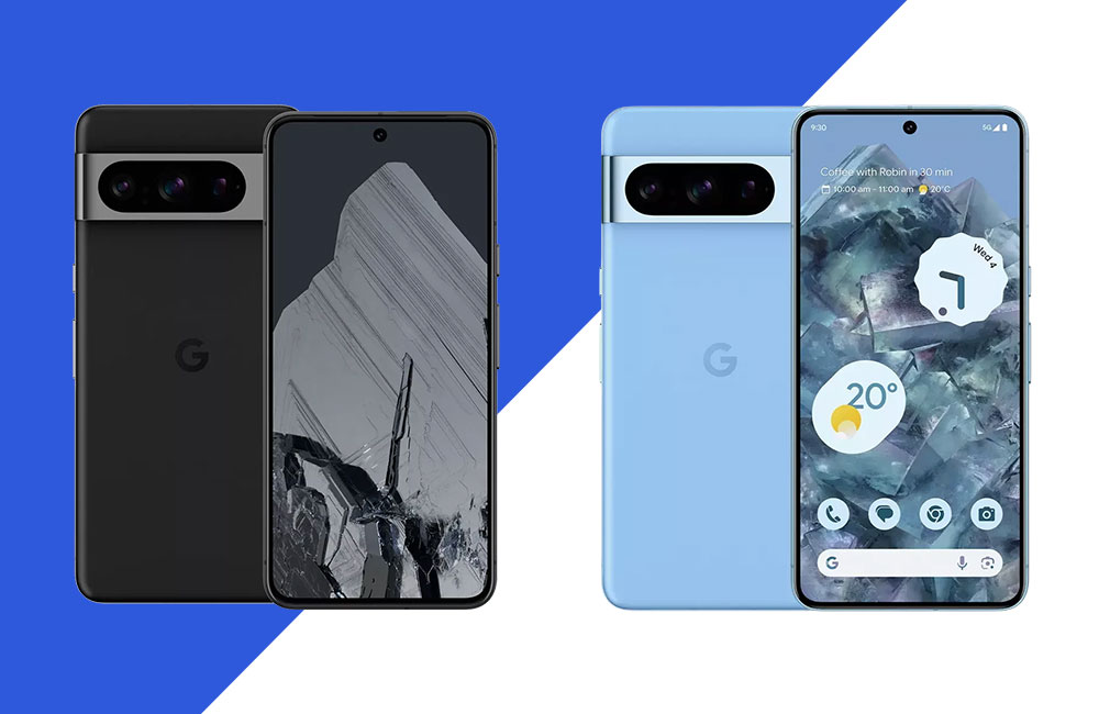Google Pixel 8 vs Pixel 8 Pro | What’s the Difference?