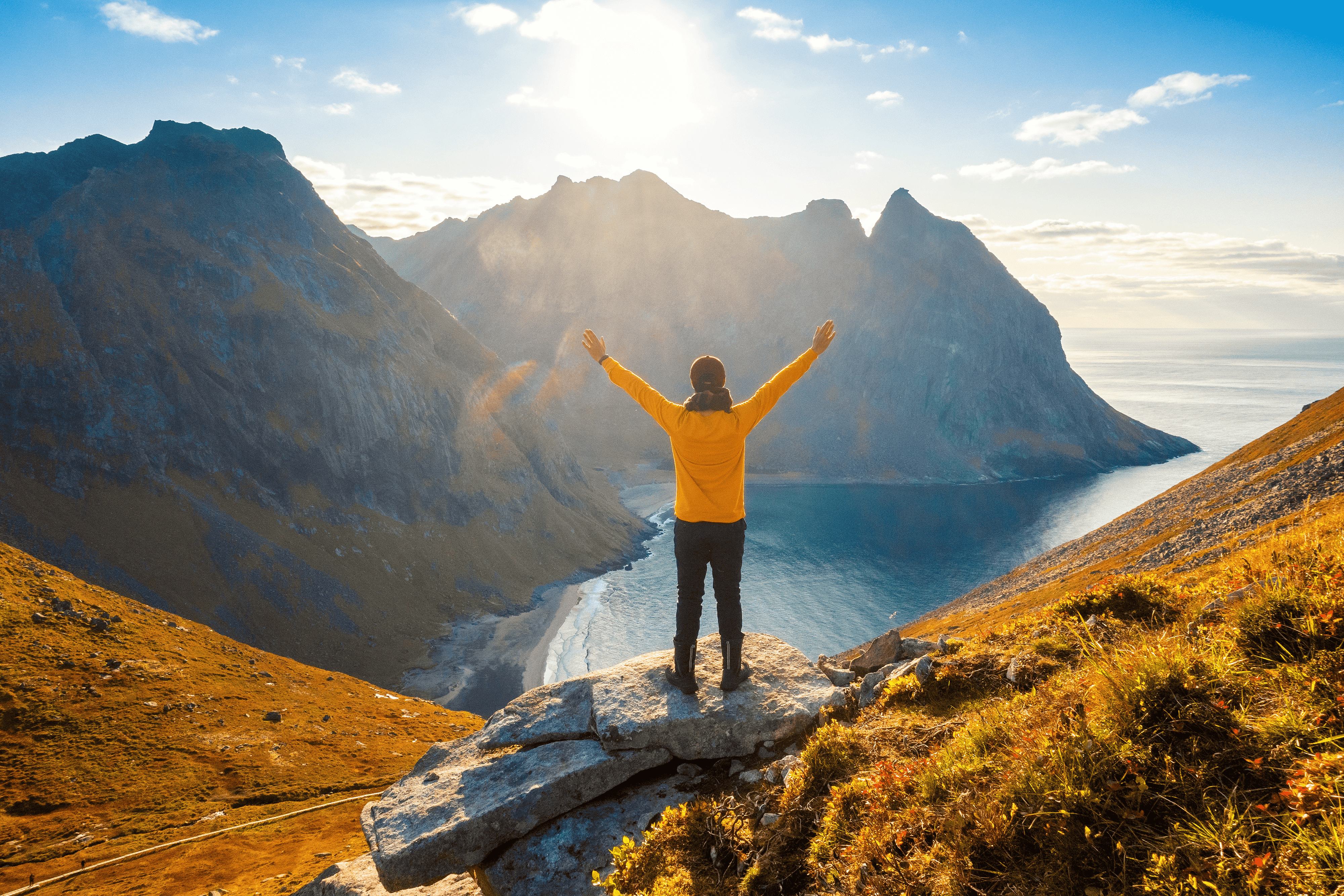 Mozillion Travel eSIM in Scandinavia