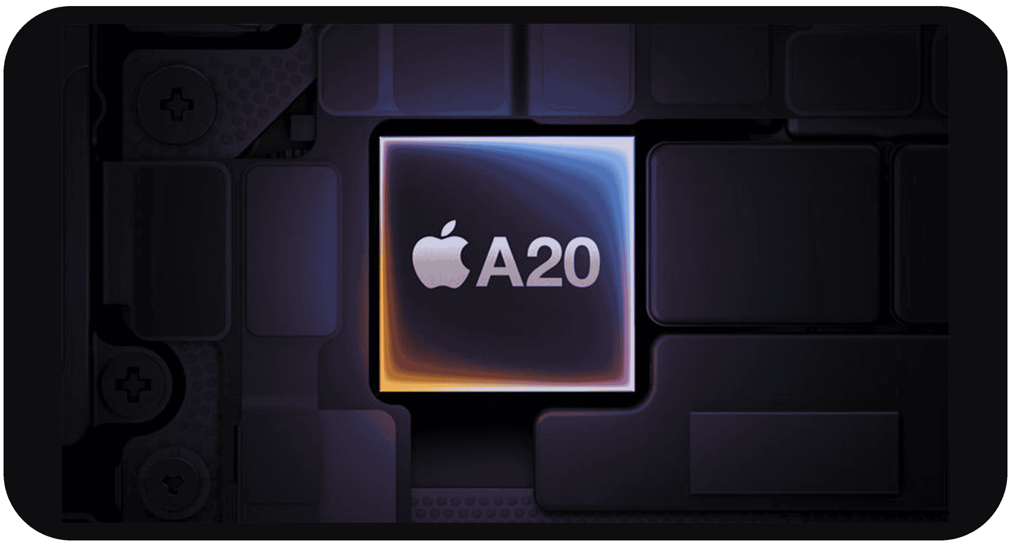iPhone 18 A20 chip rumour