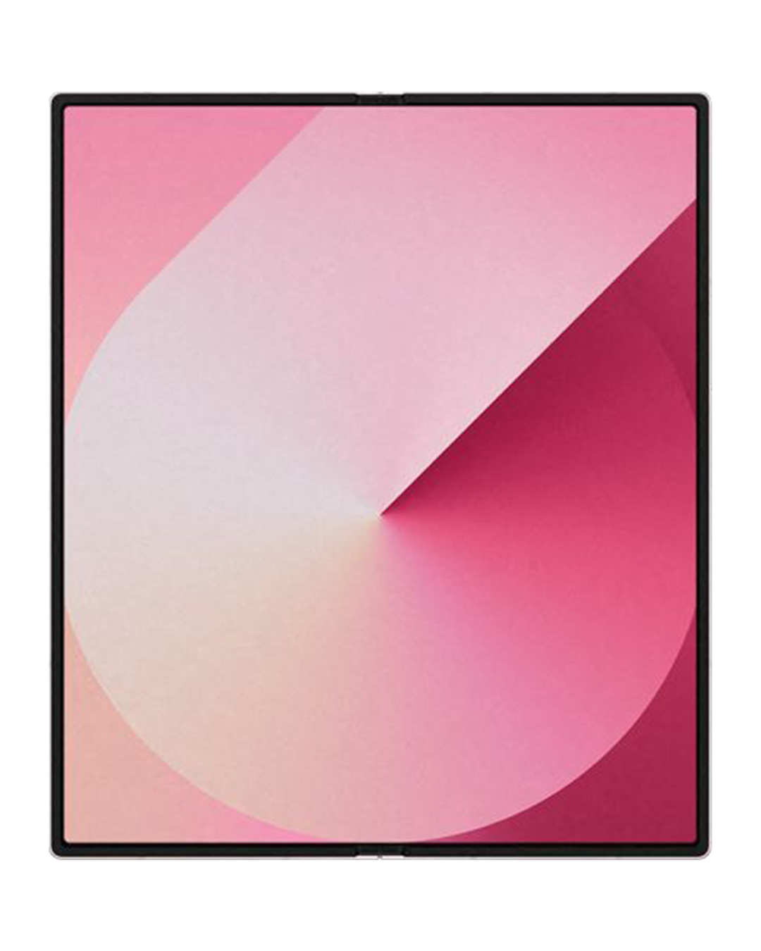 Pink — unfolded