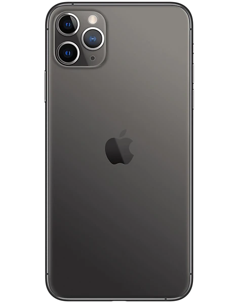 iPhone 11 Pro back