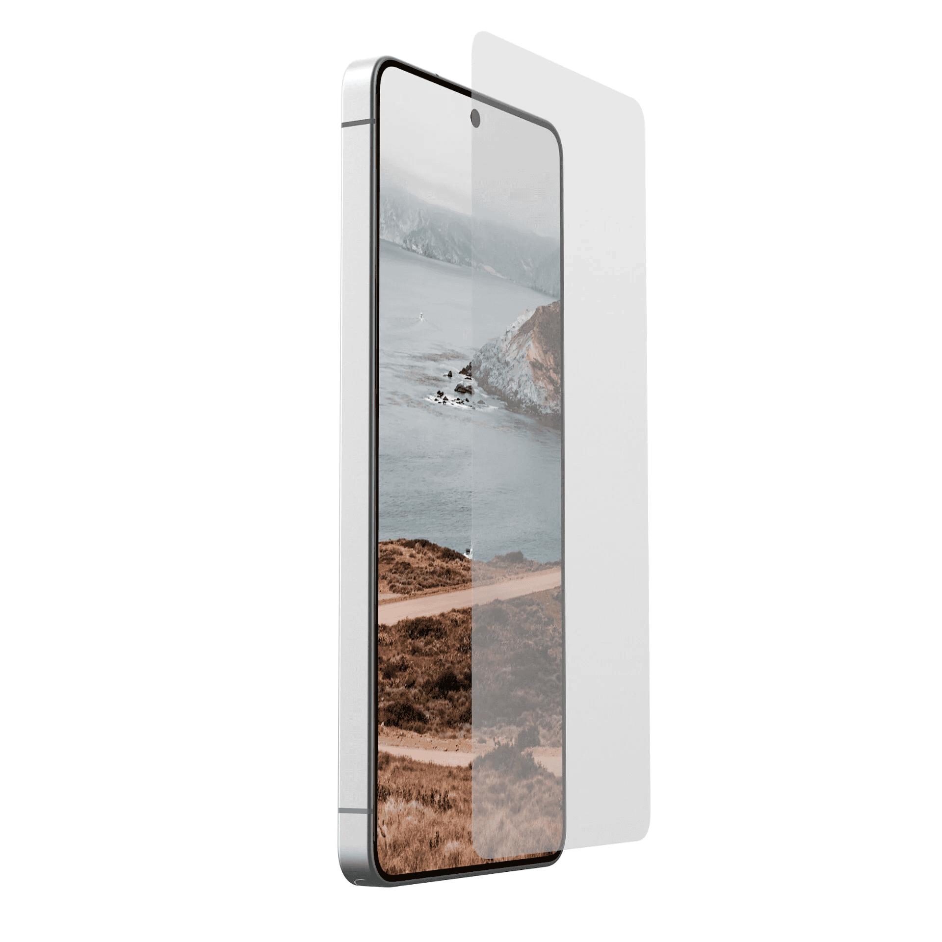 Samsung Galaxy S26 Ultra with a UAG screen protector