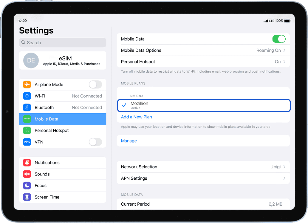 Mozillion - ipad-1-1