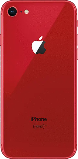 Apple iPhone 8 Red