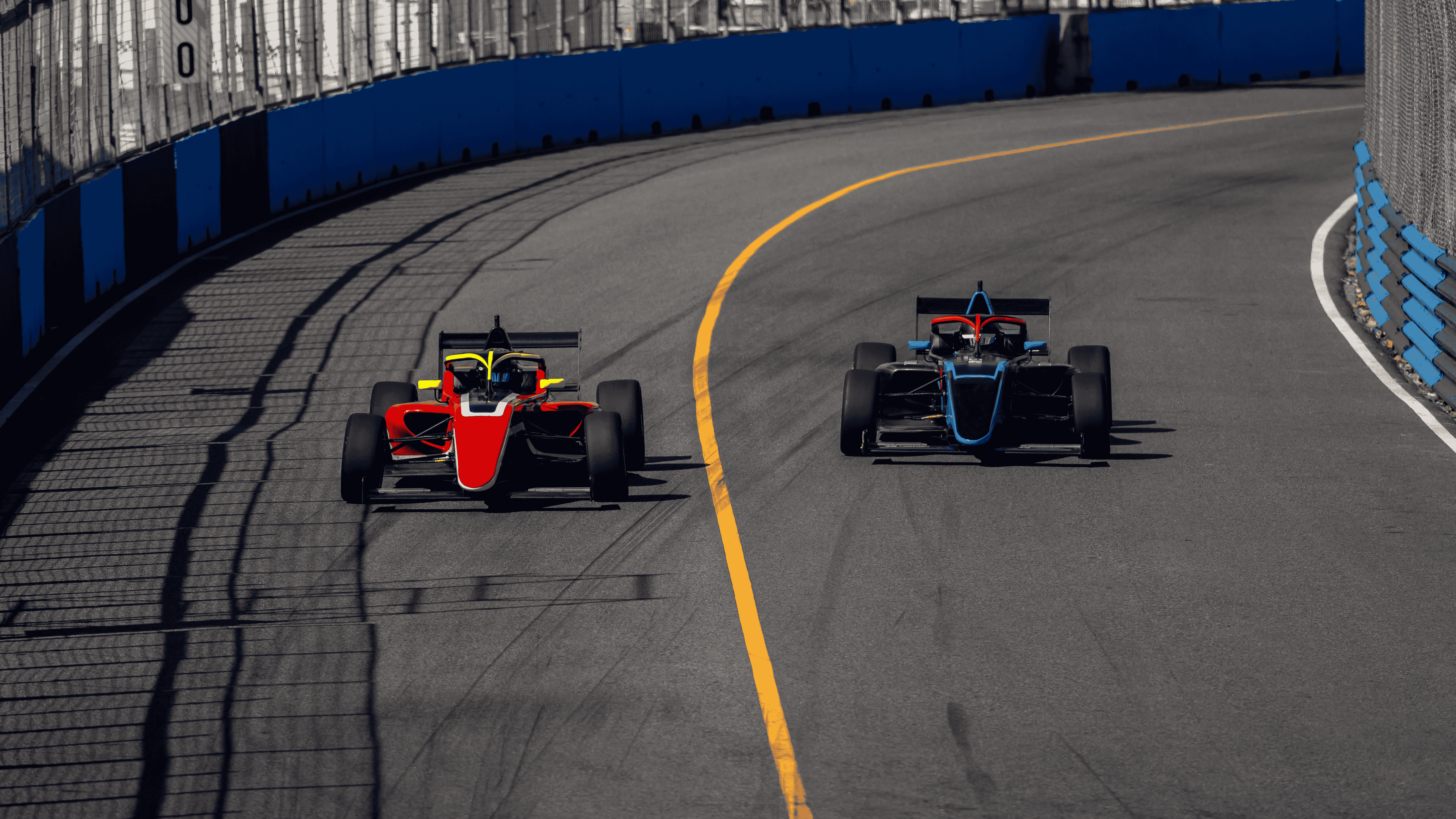 Formula One race weekend