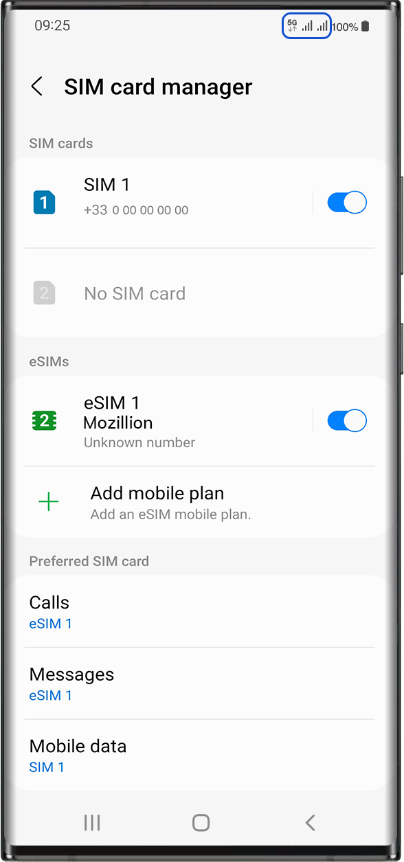 Mozillion - android-5-4