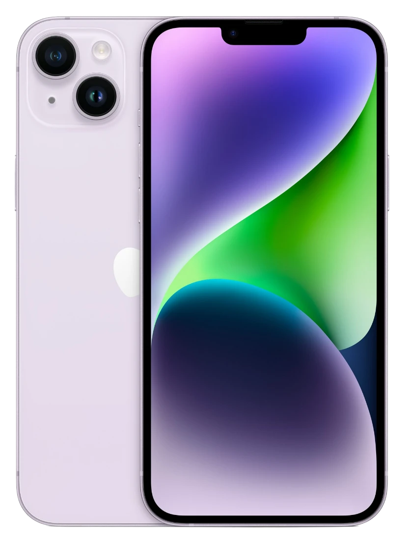 iPhone 14 front