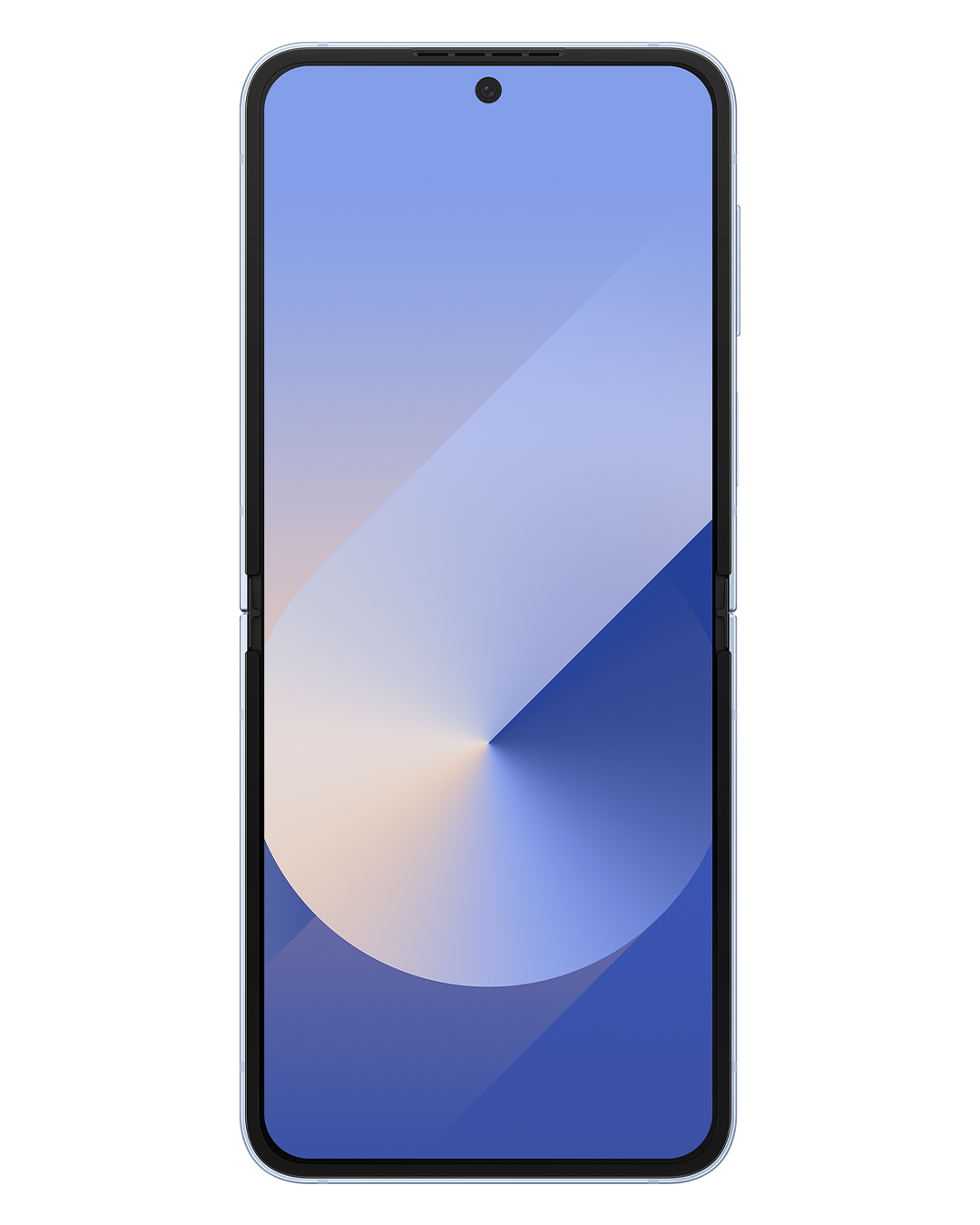 Samsung Galaxy Z Flip 6 display
