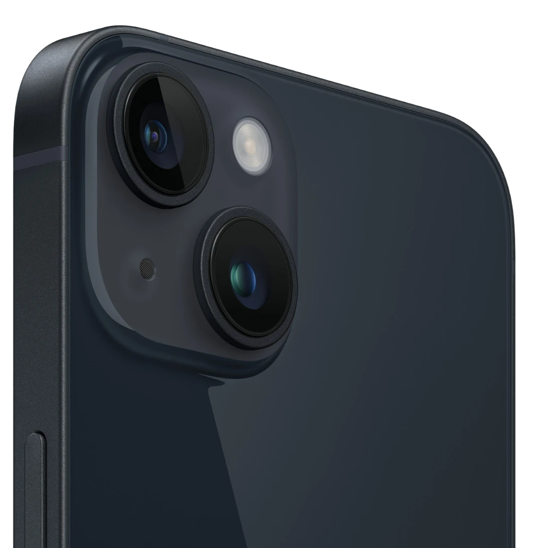 iPhone 14 side