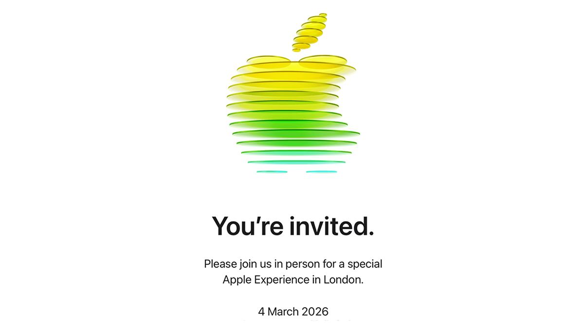 Apple March 2026 event