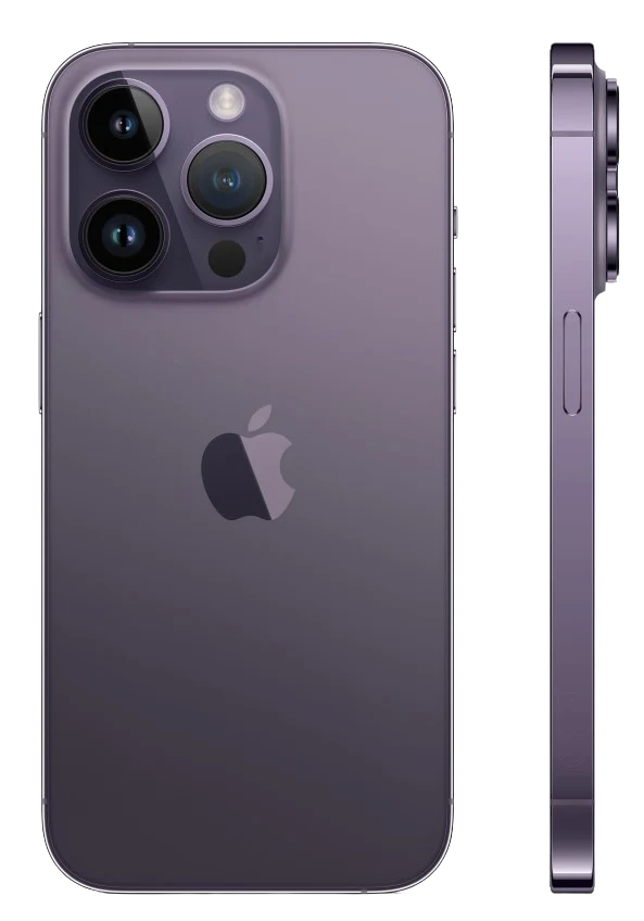 iPhone 14 Pro colour option