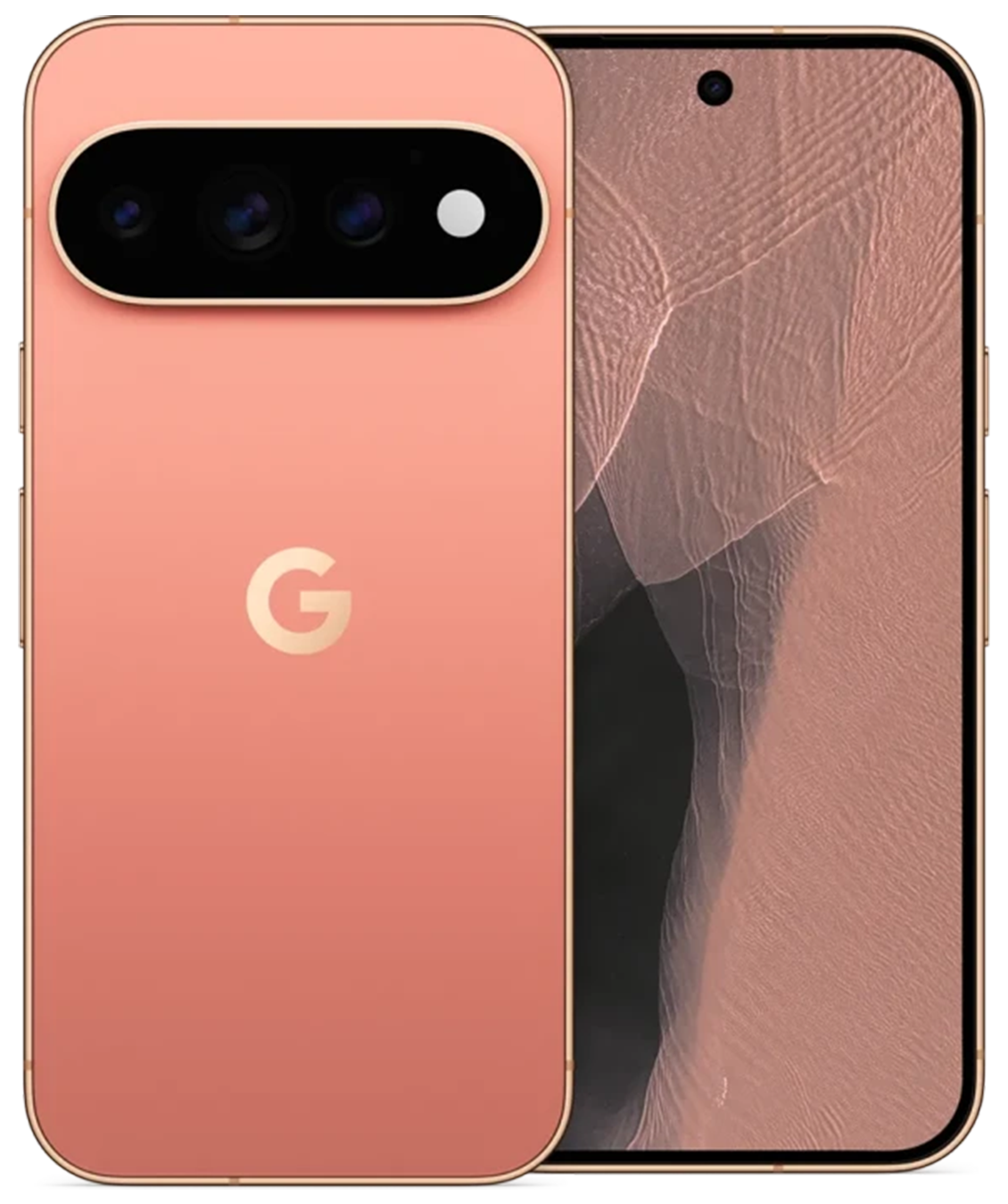 Google Pixel 11 Pro in Canyon