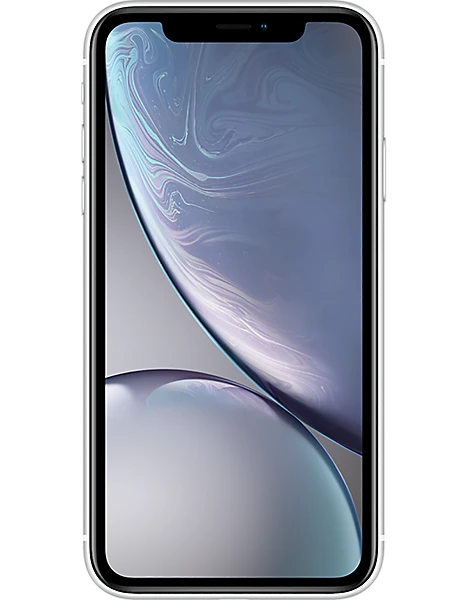 iPhone XR front