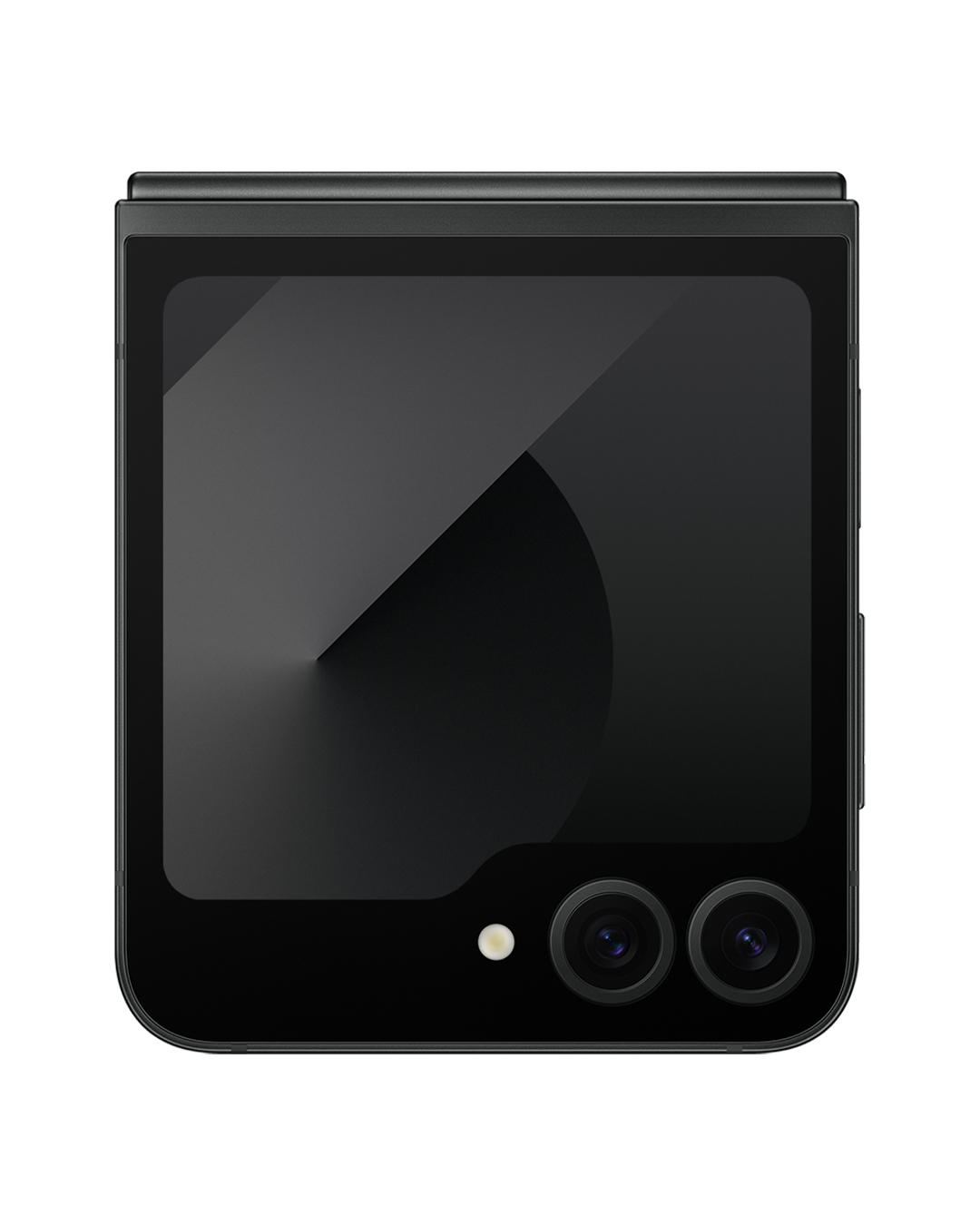 Crafted Black — folded