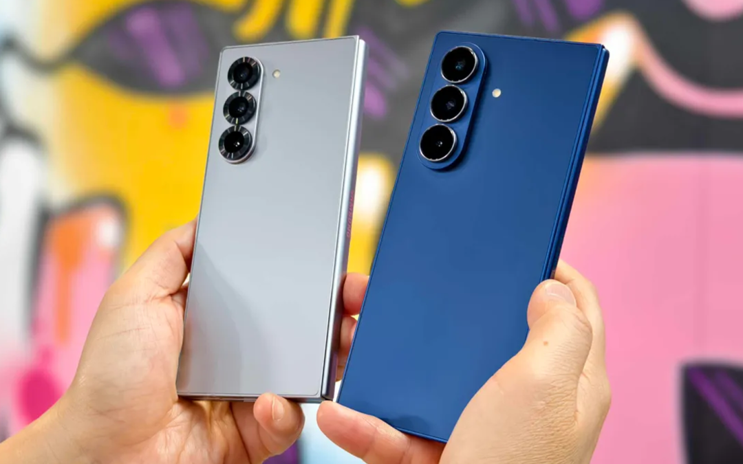 Samsung Galaxy Z Fold 6 Vs Galaxy Z Fold 7