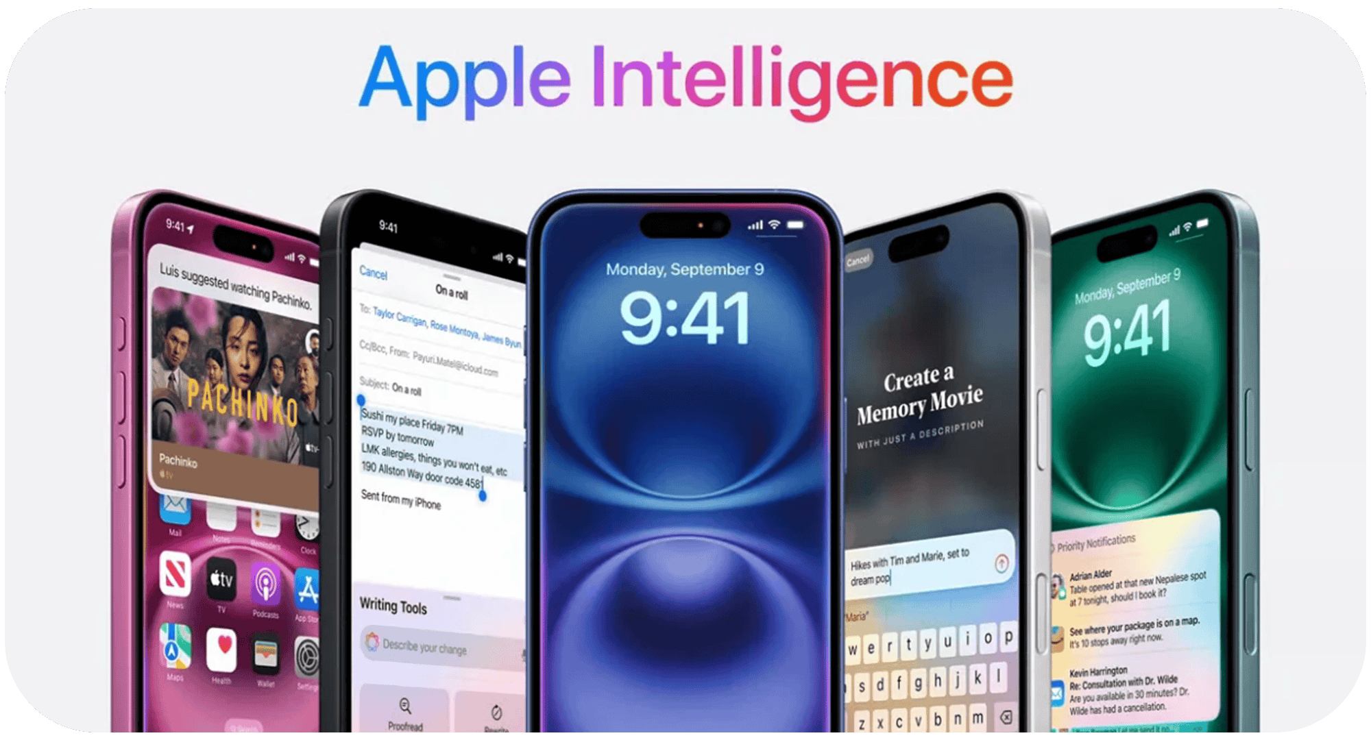 iPhone 18 AI rumour