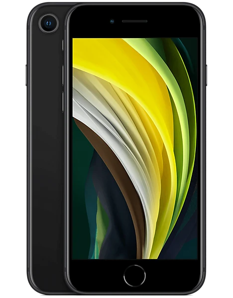 iPhone SE (2020) front