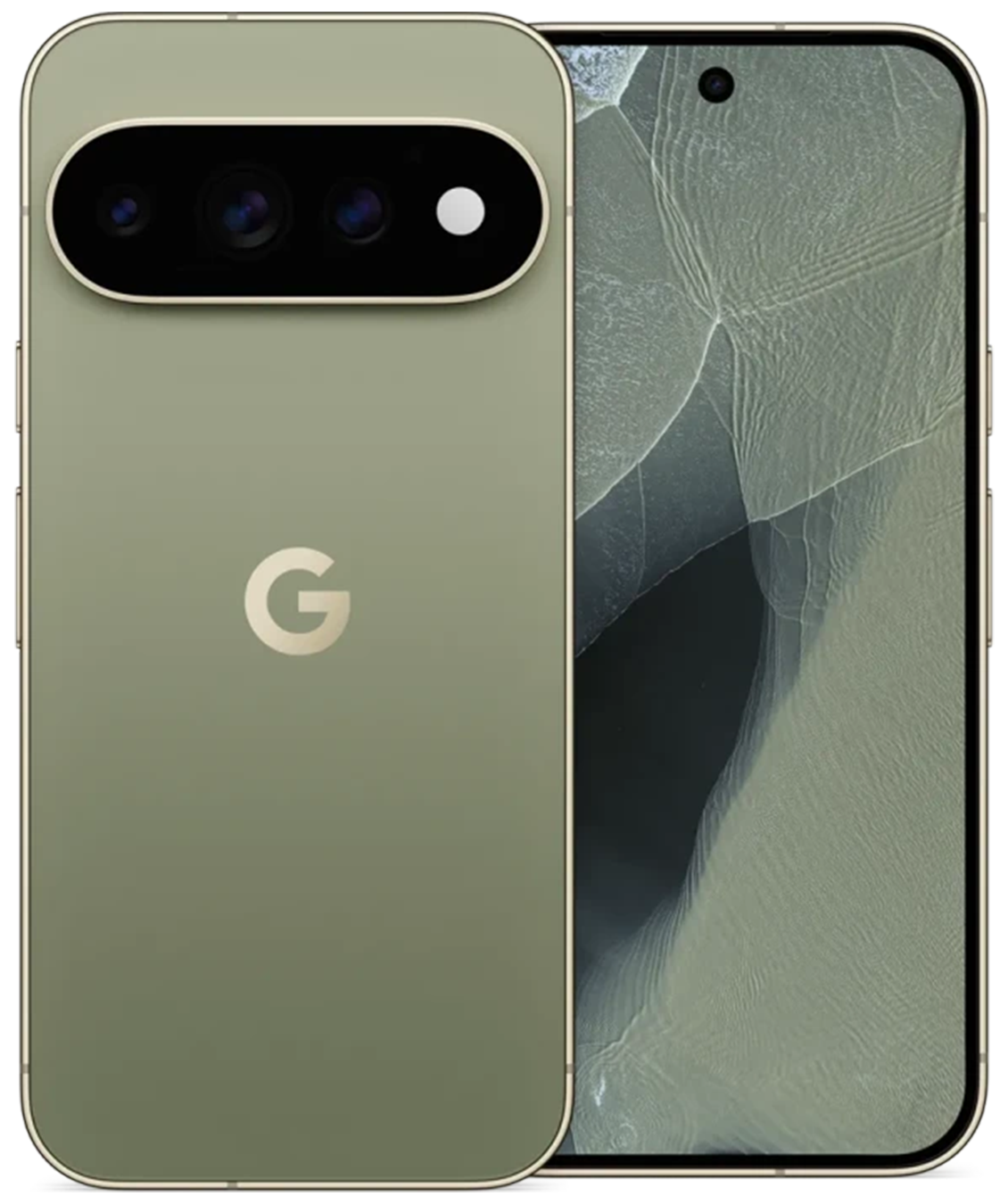 Google Pixel 11 Pro in Obsidian