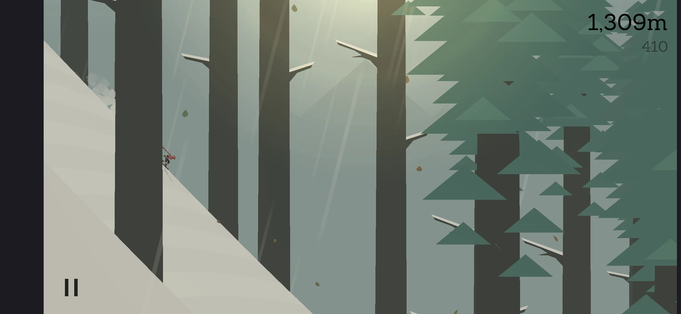 Alto&rsquo;s Adventure view