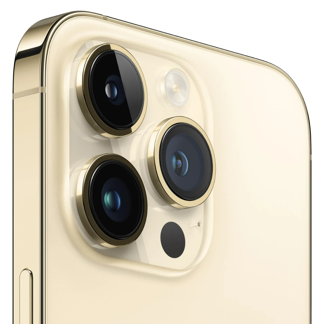 iPhone 14 Pro side