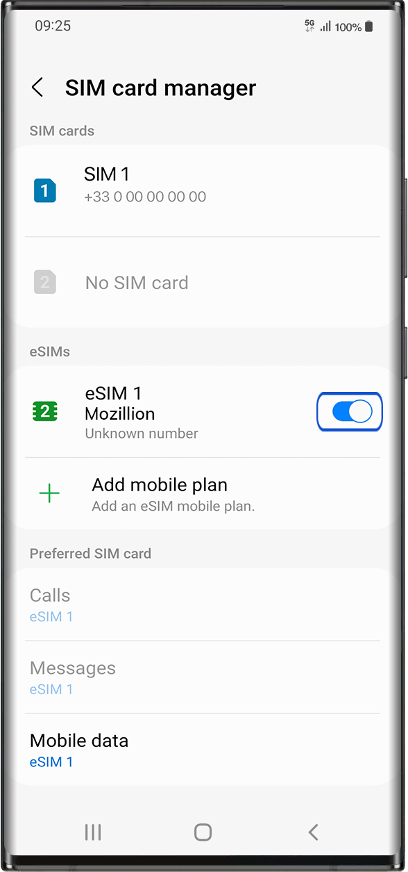 Mozillion - android-1