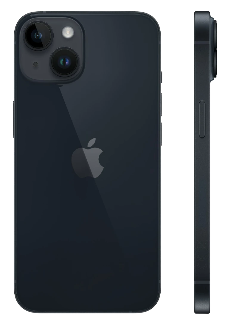 iPhone 14 back