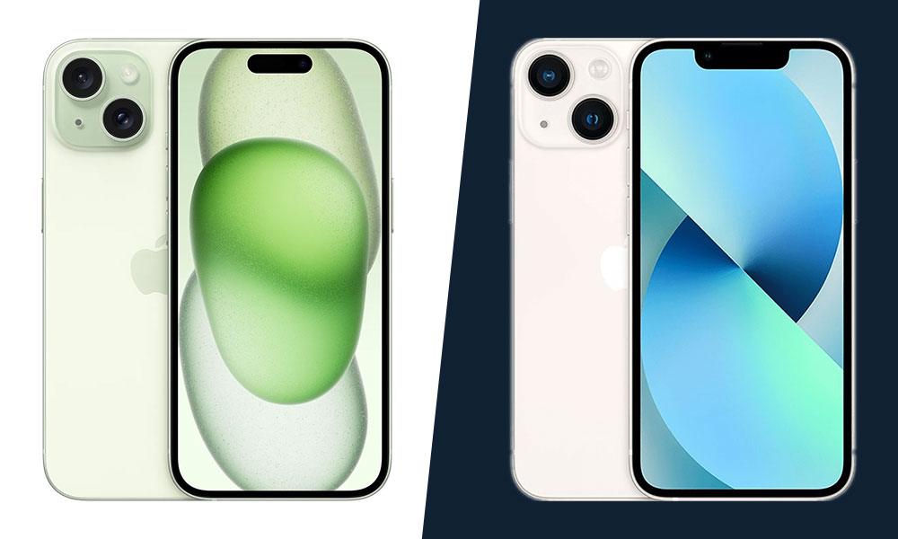 iPhone 15 vs iPhone 13: How do they compare?