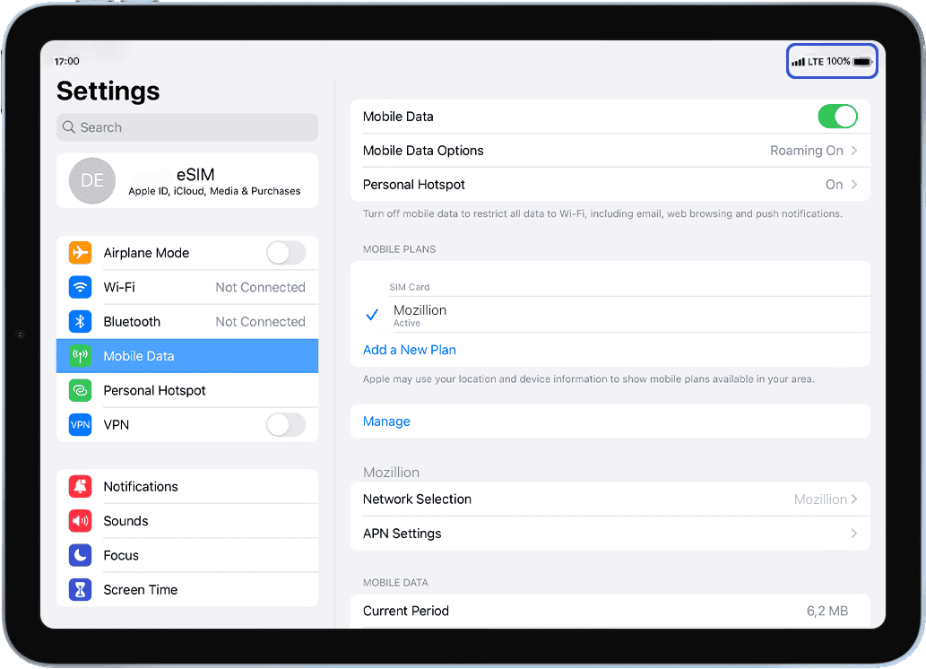 Mozillion - ipad-2-2